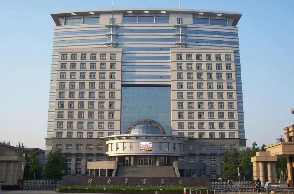 河南農(nóng)業(yè)大學(xué)龍子湖校區(qū)第二實驗···