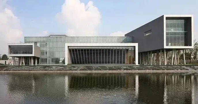 山西黎城縣文苑“三遺展廳”